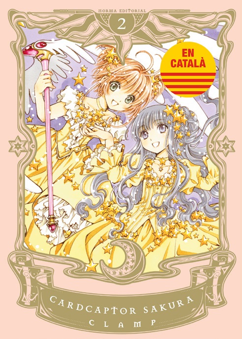 CARDCAPTOR SAKURA (CATALÀ) 02