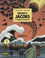 EDGAR P. JACOBS EL SOÑADOR DEL APOCALIPSIS