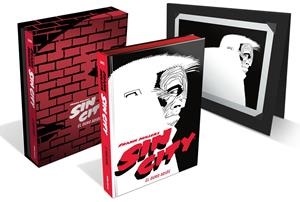 SIN CITY 01 · EL DURO ADIÓS