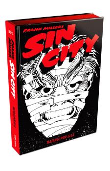 SIN CITY 02 · MATARÍA POR ELLA (CARTONÉ)