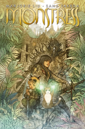 MONSTRESS EDICION DE LUJO VOL. 02