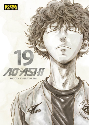 AO ASHI 19