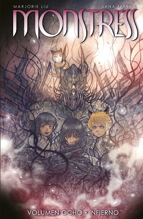 MONSTRESS 08