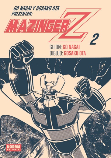 MAZINGER Z (OTA) 02