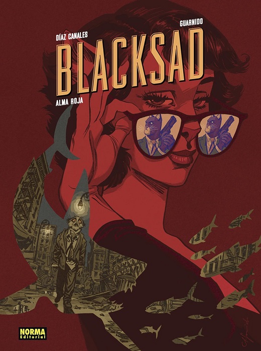 BLACKSAD VOL.03 (EDICIÓN 25 ANNIVERSARIO)