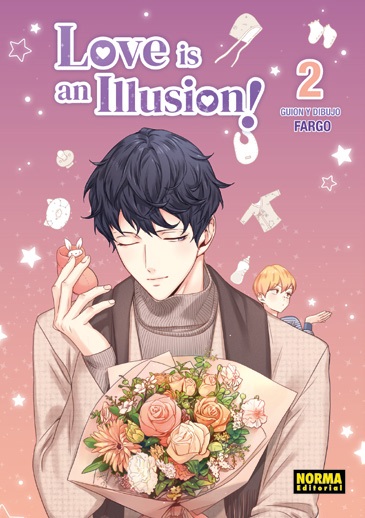 LOVE IS AN ILLUSION! 02