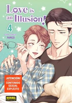 LOVE IS AN ILLUSION! 04