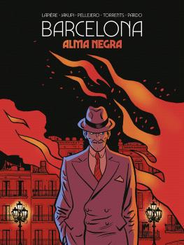 BARCELONA: ALMA NEGRA