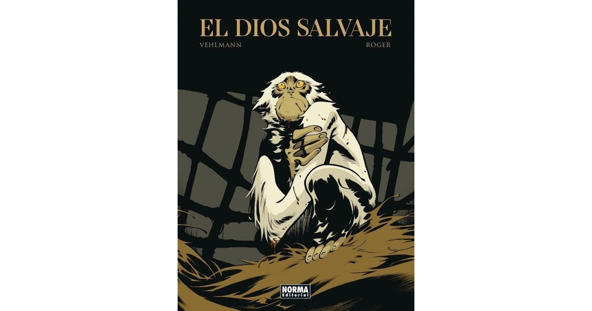 EL DIOS SALVAJE