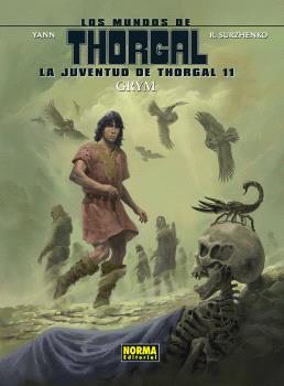 LA JUVENTUD DE THORGAL 11