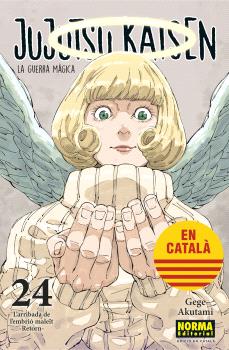 JUJUTSU KAISEN (CATALÀ) 24