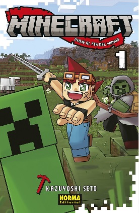 MINECRAFT 01 (CASTELLANO)