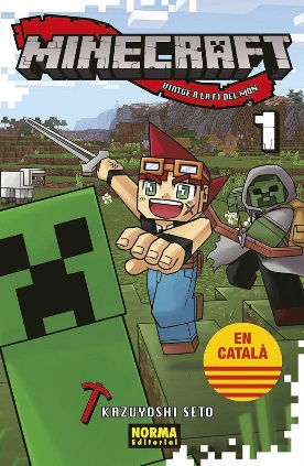 MINECRAFT (CATALÀ) 01