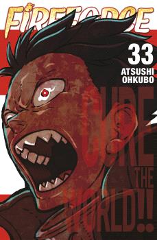 FIRE FORCE 34