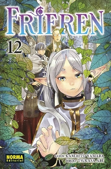 FRIEREN 12 (EDICIÓN ESPECIAL)