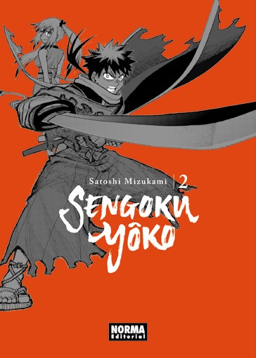 SENGOKU YôKO 02