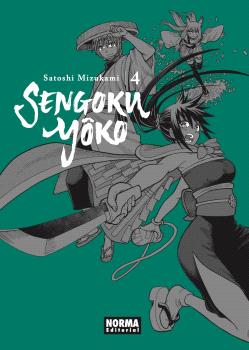 SENGOKU YôKO 04