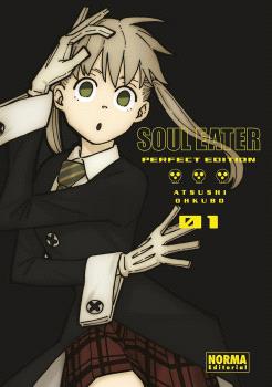 SOUL EATER (PERFECT EDITION) 01