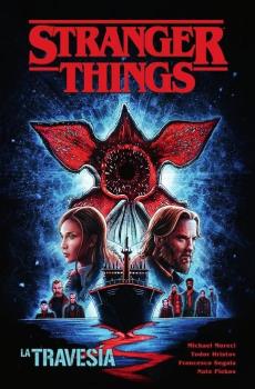 STRANGER THINGS 9 · LA TRAVESIA