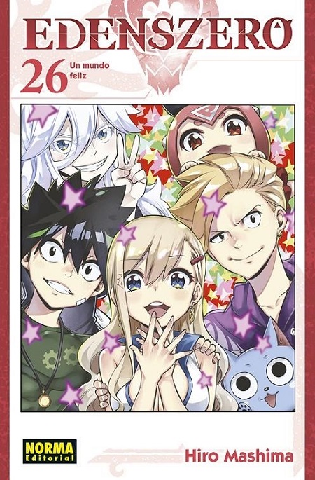 EDENS ZERO 26