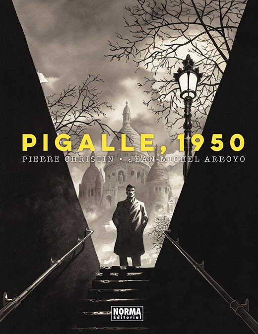 PIGALLE 1950