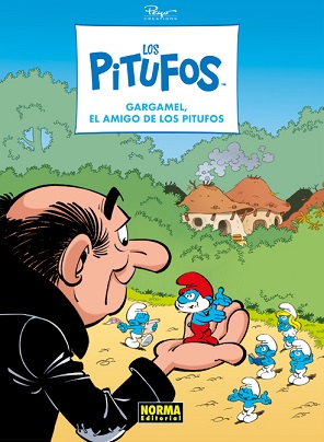 LOS PITUFOS 42. GARGAMEL, EL AMIGO DE LOS PITUFOS