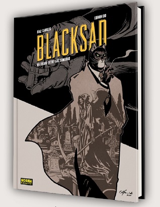 BLACKSAD VOL.01 (EDICIÓN 25 ANNIVERSARIO)