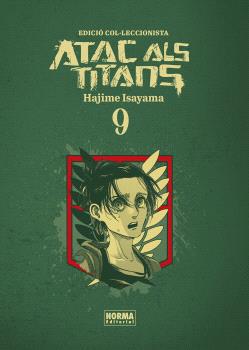 ATAC ALS TITANS ED. INTEGRAL 09 DE 11