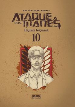 ATAQUE A LOS TITANES INTEGRAL 10 DE 11