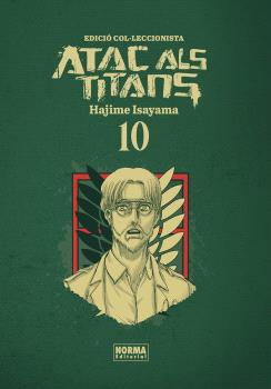 ATAC ALS TITANS ED. INTEGRAL 10 DE 11