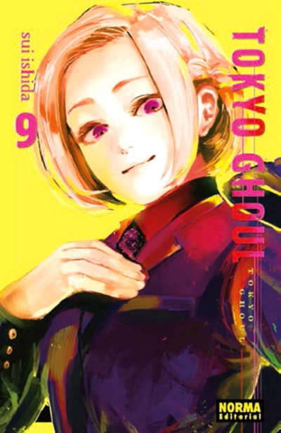 TOKYO GHOUL 09