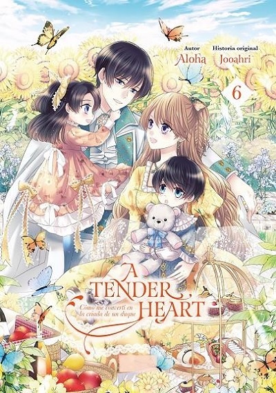 A TENDER HEART 06