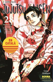 JUJUTSU KAISEN (CATALÀ) 28