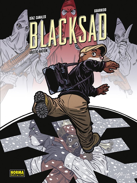 BLACKSAD VOL.02 (EDICIÓN 25 ANNIVERSARIO)