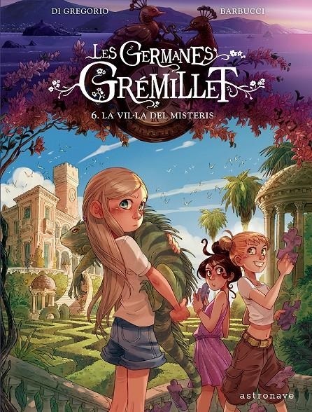 LES GERMANES GRÉMILLET 06
