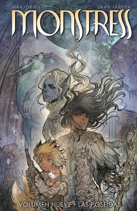 MONSTRESS 09