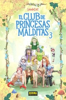 EL CLUB DE LAS PRINCESAS MALDITAS 03