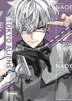 TOKYO ALIENS 08 (ED. ESPECIAL)