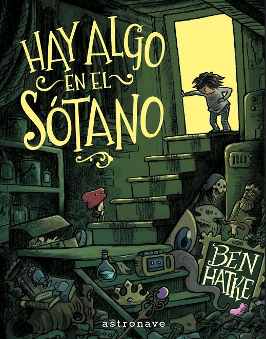 HAY ALGO EN EL SOTANO