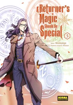 A RETURNER'S MAGIC SHOULD BE SPECIAL  05