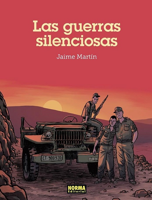 LAS GUERRAS SILENCIOSAS
