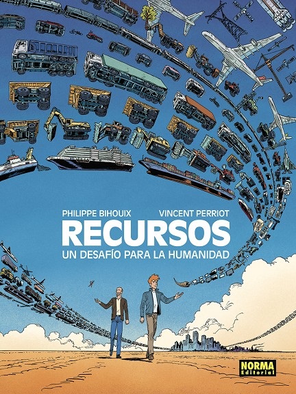 RECURSOS · UN DESAFÍO PARA LA HUMANIDAD