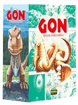 GON · COLECCIÓN COMPLETA