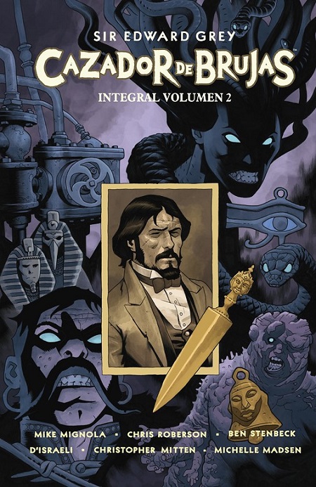SIR EDWARD GREY. CAZADOR DE BRUJAS 2
