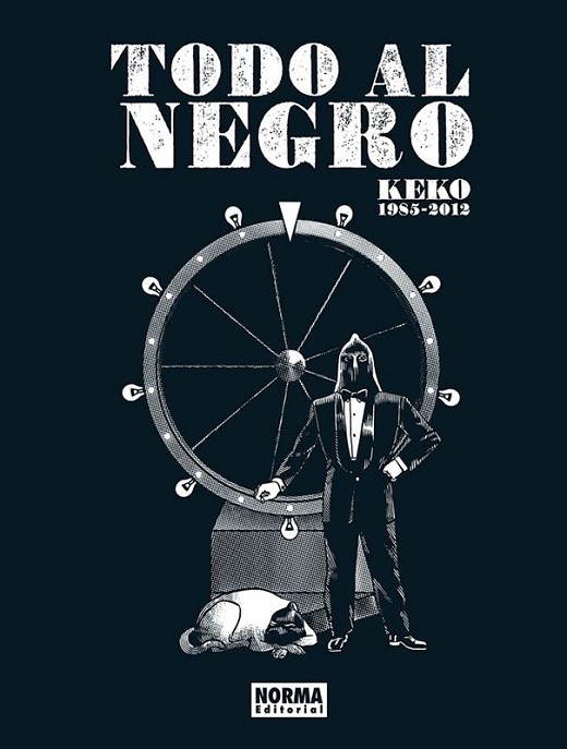 TODO AL NEGRO · KEKO: 1985-2012