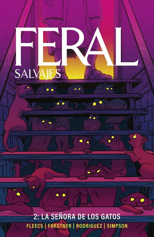 FERAL (SALVAJES) 02