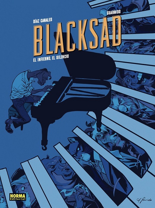 BLACKSAD VOL.04 (EDICIÓN 25 ANNIVERSARIO)