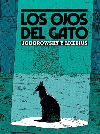 LOS OJOS DEL GATO