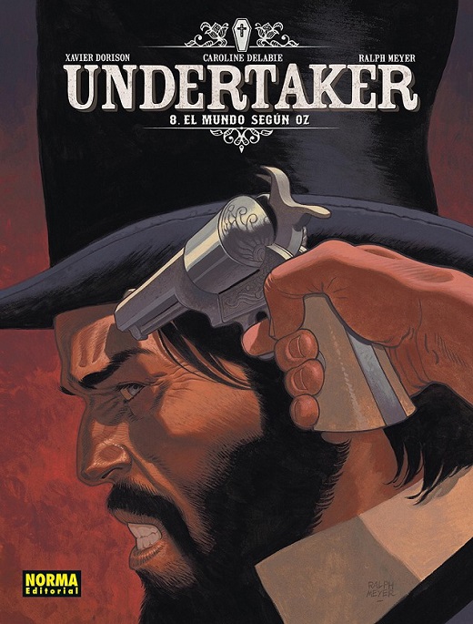 UNDERTAKER · 08
