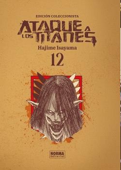 ATAQUE A LOS TITANES INTEGRAL 12 DE 12